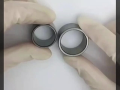 सटीक मशीनिंग, कठोर रोलिंग असर स्टील, मानक रेडियल असर सहिष्णुता P0, DIN 620