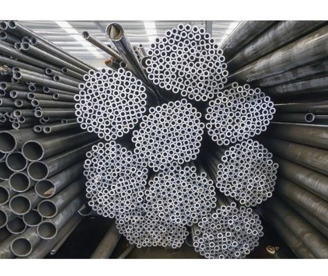 ASTM 4140 4130 4135 16mn Gcr15 SAE52100 100Cr6 Suj2 Cold Drawn Cold Rolled Seamless Alloy Steel Pipe