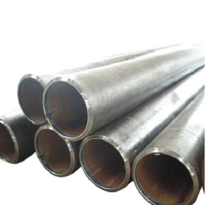Gcr15 Bearing Pipe Seamless Steel Pipe Hot Rolled Cold Rolled Cold Drawn For Bearing Rings