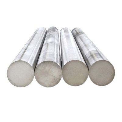 Gcr15 SAE52100 100Cr6 Bearing Steel Hot Rolled Alloy Steel Round Bars