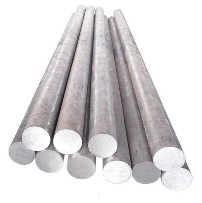 Gcr15 SAE52100 100Cr6 Bearing Steel Hot Rolled Alloy Steel Round Bars