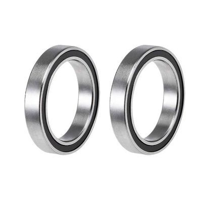 Stainless Steel Bearing Outer Ring Outer Circle Fine Grinding With Polishing Cemented Carbide Ring Sleeve
