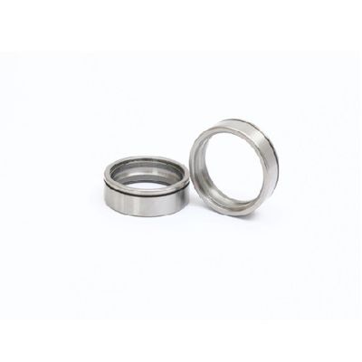 ISO9001 Deep Groove Ball Bearing With Extended Inner Ring For Bearing Parts