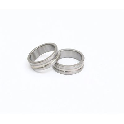 ISO9001 Deep Groove Ball Bearing With Extended Inner Ring For Bearing Parts