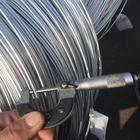 Gcr15 100Cr6 ASTM-52100 SUJ2 Smooth Surface Cold Drawn Bearing Steel Wire For Steel Balls Needle Roller Bearing