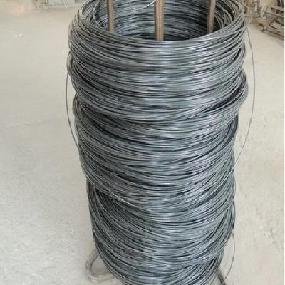 Cold Rolled  Scm440 Roller Bearing Steel Wire Smooth Surface Bearing Steel Roller Bearing Balls