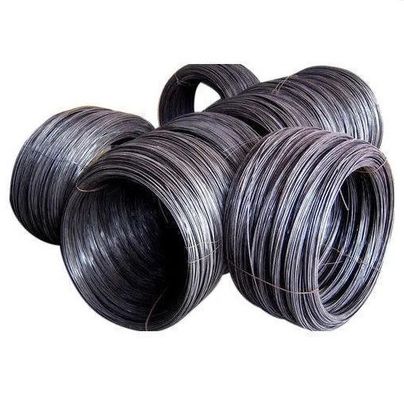 ASTM 52100 Bearing Steel 100Cr6 SUJ2 Special Stee High Precison Cold Drawn Bearing Steel Wire For Steel Balls