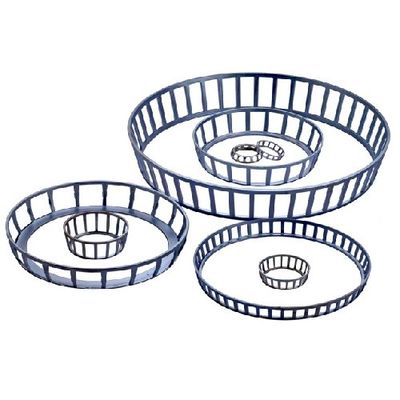 Tapered Roller Bearing Cages Material Steel Self Aligning Ball Bearing Cages Material Steel Tapered Roller Bearing