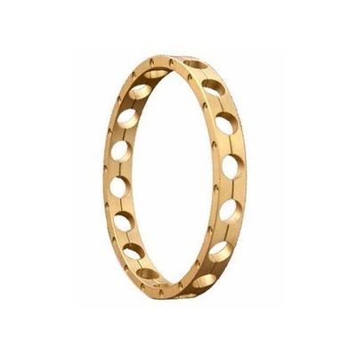 Brass  Ball Bearing Cages Used On Deep Groove Ball Bearing
