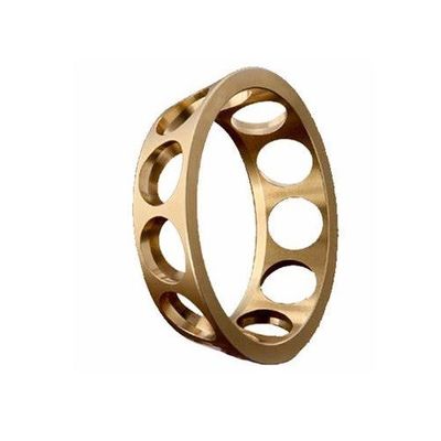 Brass  Ball Bearing Cages Used On Deep Groove Ball Bearing
