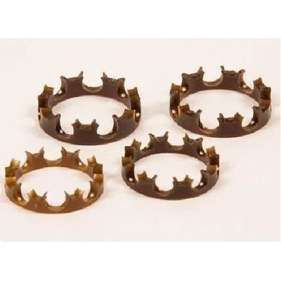 Bearing Retainers Cages Polyamide Cages Molded Nylon Cages With High Durability