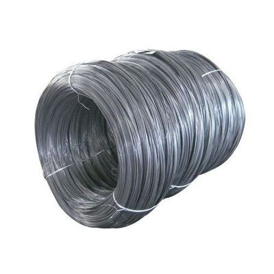 Low Carbon Black Spring Steel Wire 3mm 4mm 5mm 6mm 1670MPa High Tensile Strength PC Carbon Steel Wire