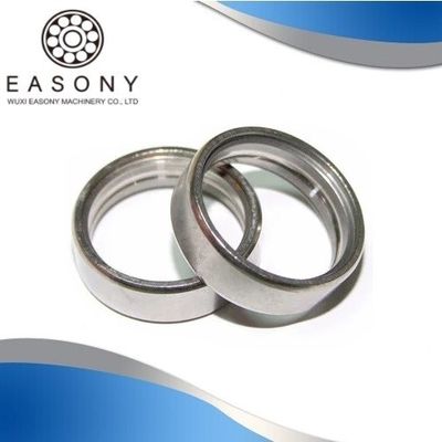 Bearing Steel AISI 52100 Gcr15 AMS 6440 / AMS 6444 Spherical Bearing Sleeve Outer Ring 220