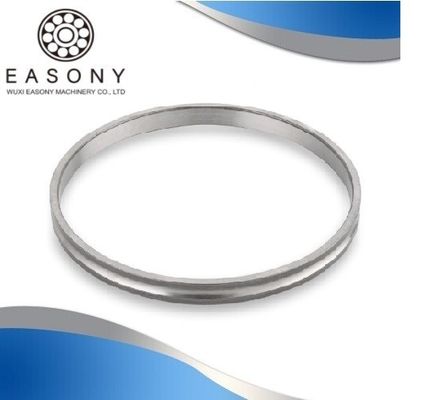 Spherical Bearing Steel Sleeve Bushing AISI 52100 Gcr15 AMS 6440 / AMS 6444  Bearing Sleeve Inner Ring