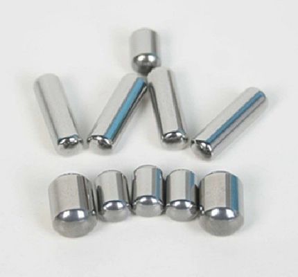 Steel Cylindrical Bearing Rollers With Long Lasting Durability for High Temperature Applications