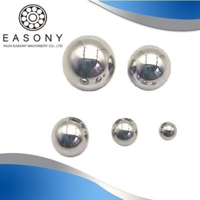 Forged Stainless Steel Ball High Quality Forged Grinding Bearing Balls SS204/SS304/SS316/SS404