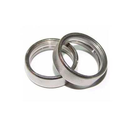 Self Aligning Ball Bearing Outer Ring Gcr15 SAE52100 100Cr6 Suj2 Wear Resistant Steel Sleeve Bushings