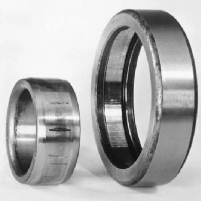Self Aligning Ball Bearing Outer Ring Gcr15 SAE52100 100Cr6 Suj2 Wear Resistant Steel Sleeve Bushings