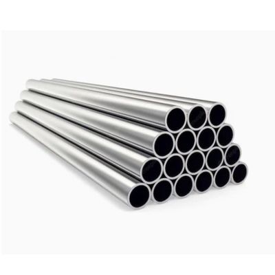 Hot Rolled and Polished Carbon Steel Seamless Tube for High Wear Resistance and Strength