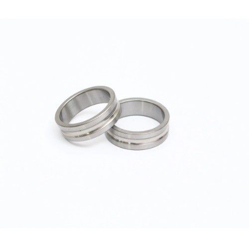 ISO9001 Deep Groove Ball Bearing With Extended Inner Ring For Bearing Parts