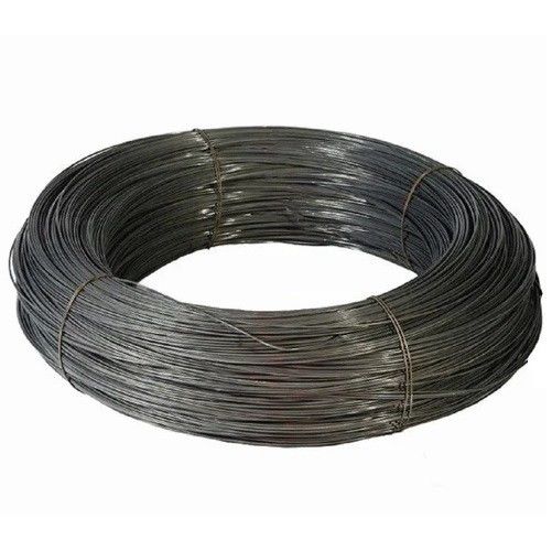 100cr6 High Precison Cold Drawn Bearing Steel Wire For Steel Balls