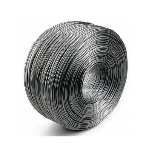 Gcr15 100Cr6 ASTM-52100 SUJ2 Smooth Surface Cold Drawn Bearing Steel Wire For Steel Balls Needle Roller Bearing