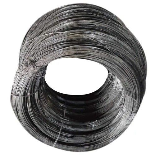 Cold Rolled  Scm440 Roller Bearing Steel Wire Smooth Surface Bearing Steel Roller Bearing Balls