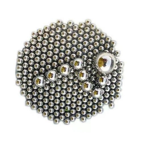 Super Alloy Duplex Stainless Bearings For Industry Ball Bearing Auto Parts